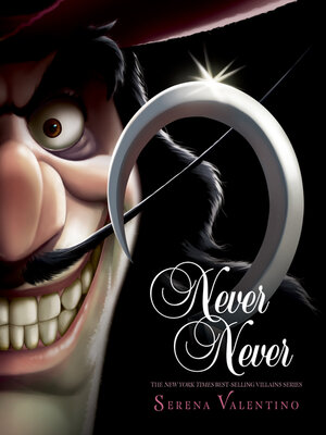 cover image of Never Never-Villains, Book 9